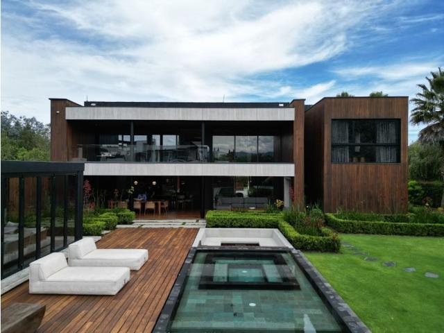 Exclusiva casa de campo en venta Rionegro, Departamento de Antioquia