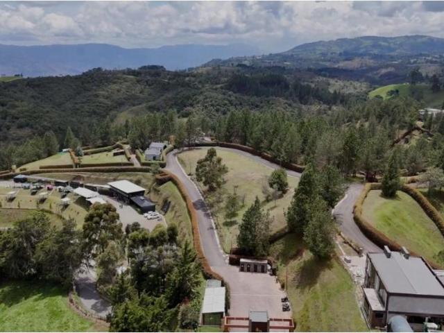 Exclusiva casa de campo en venta San Jerónimo, Colombia