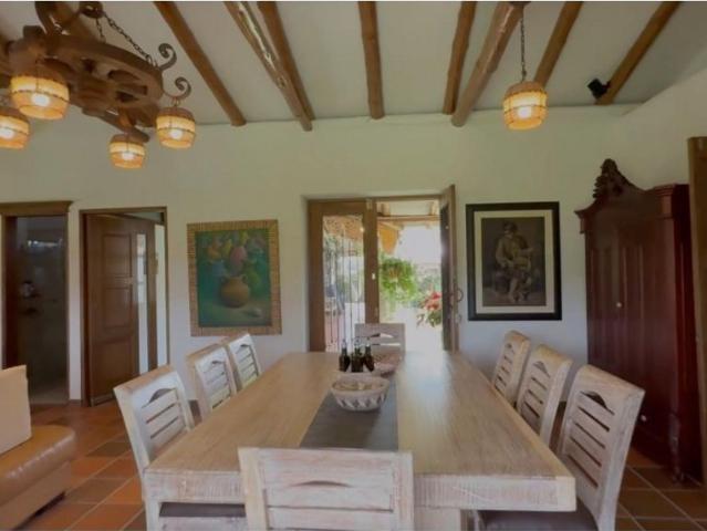 Exclusiva casa de campo en venta San Jerónimo, Colombia