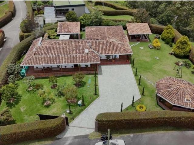 Exclusiva casa de campo en venta San Jerónimo, Colombia