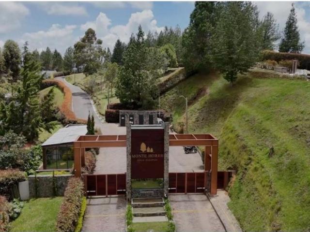 Exclusiva casa de campo en venta San Jerónimo, Colombia