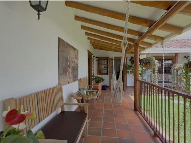 Exclusiva casa de campo en venta San Jerónimo, Colombia