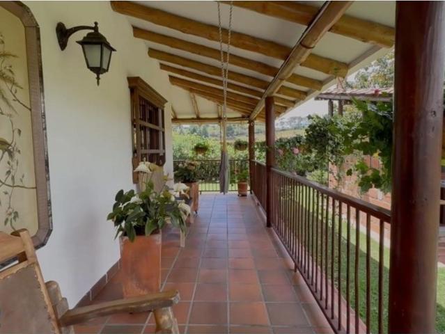 Exclusiva casa de campo en venta San Jerónimo, Colombia