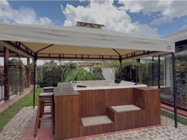 Exclusiva casa de campo en venta San Jerónimo, Colombia