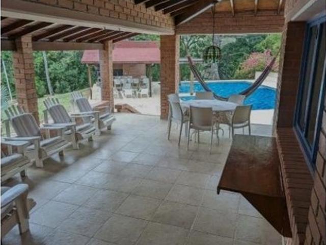 Exclusiva casa de campo en venta San Jerónimo, Colombia