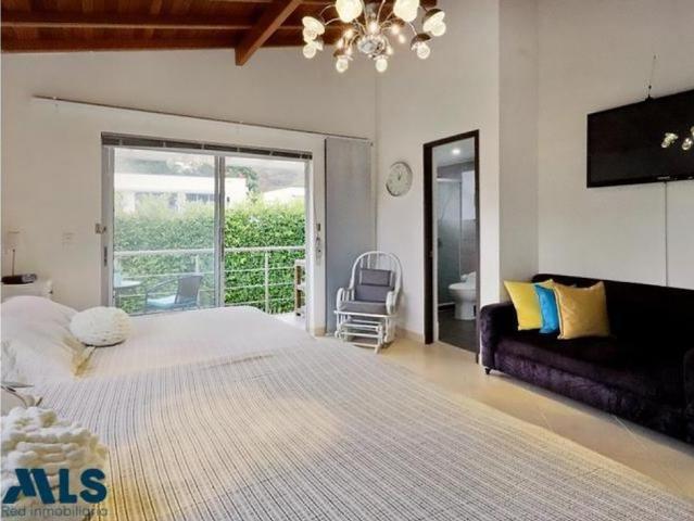 Exclusiva casa de campo en venta San Jerónimo, Colombia