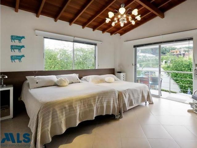 Exclusiva casa de campo en venta San Jerónimo, Colombia