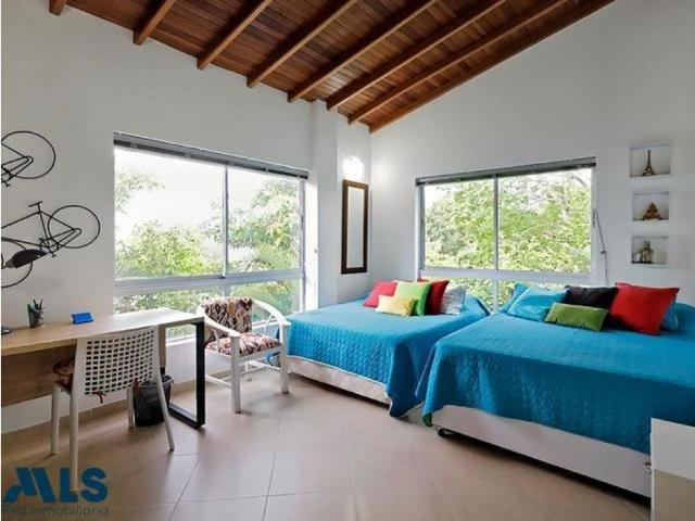 Exclusiva casa de campo en venta San Jerónimo, Colombia