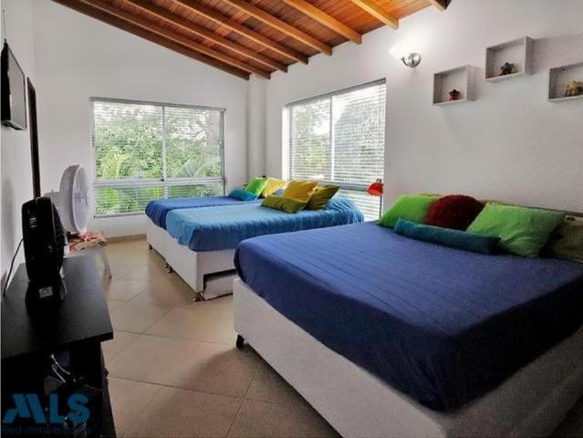Exclusiva casa de campo en venta San Jerónimo, Colombia