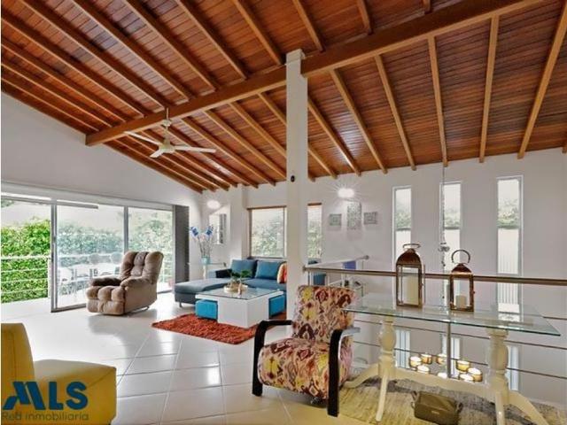 Exclusiva casa de campo en venta San Jerónimo, Colombia