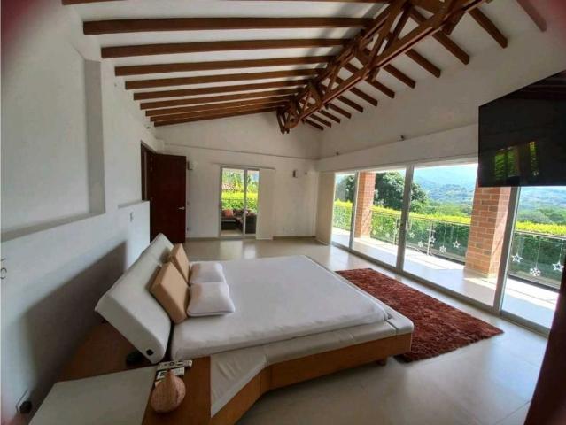 Exclusiva casa de campo en venta San Jerónimo, Colombia