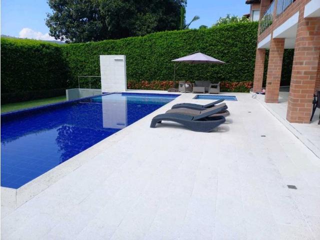 Exclusiva casa de campo en venta San Jerónimo, Colombia