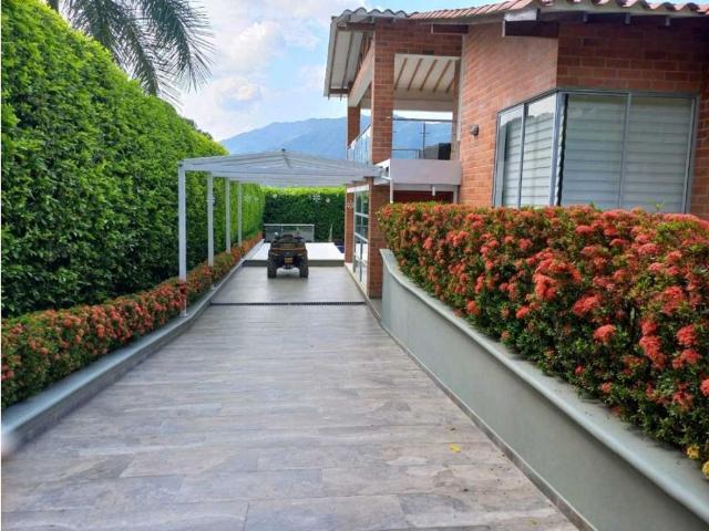 Exclusiva casa de campo en venta San Jerónimo, Colombia
