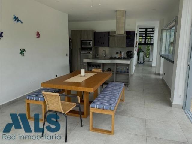 Exclusiva casa de campo en venta San Jerónimo, Colombia