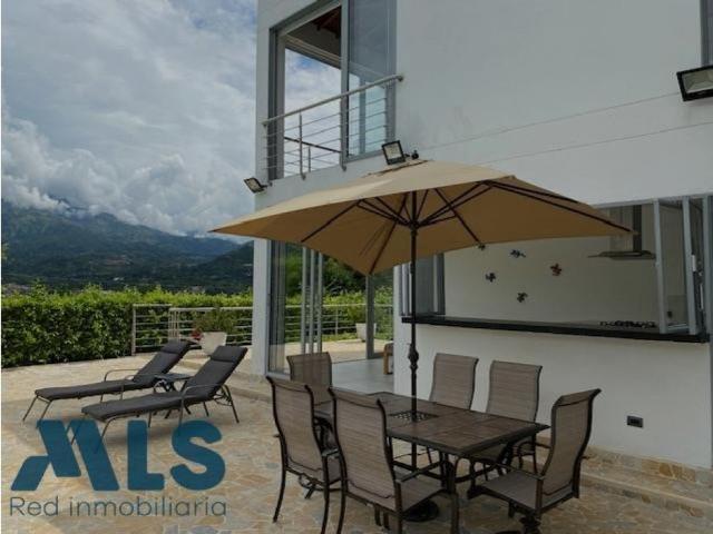 Exclusiva casa de campo en venta San Jerónimo, Colombia