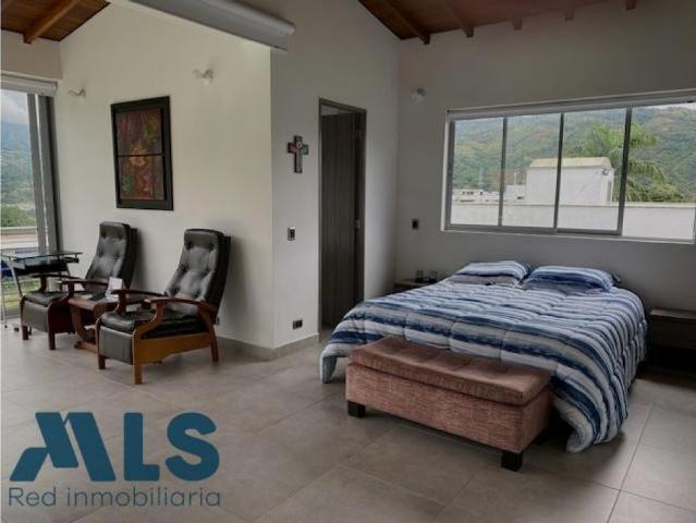 Exclusiva casa de campo en venta San Jerónimo, Colombia