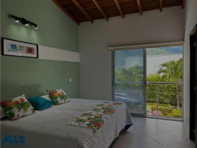 Exclusiva casa de campo en venta San Jerónimo, Colombia