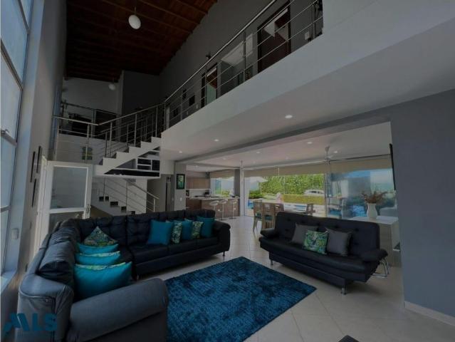 Exclusiva casa de campo en venta San Jerónimo, Colombia