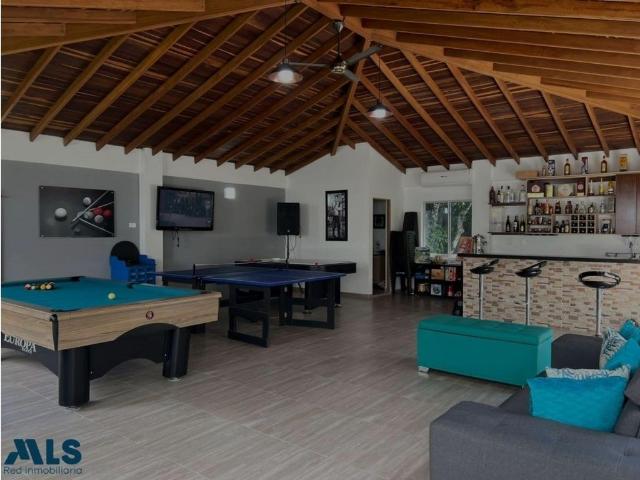 Exclusiva casa de campo en venta San Jerónimo, Colombia