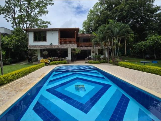 Casa Campestre en venta en Antioquia, San Jerónimo