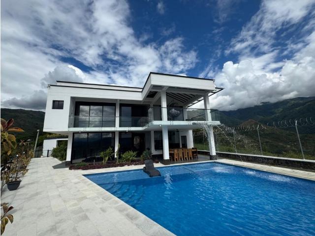 Exclusiva casa de campo en venta San Jerónimo, Departamento de Antioquia