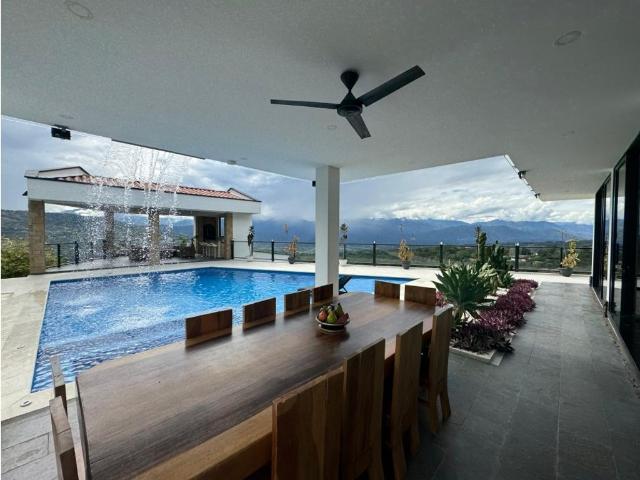 Exclusiva casa de campo en venta San Jerónimo, Departamento de Antioquia
