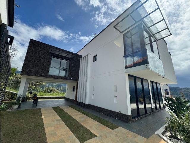 Exclusiva casa de campo en venta San Jerónimo, Departamento de Antioquia