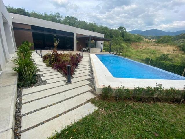 Casa Campestre en venta en Antioquia, San Jerónimo