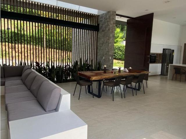 Exclusiva casa de campo en venta San Jerónimo, Departamento de Antioquia
