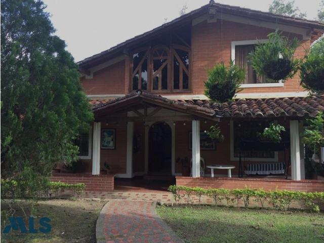 Exclusiva casa de campo en venta San Jerónimo, Departamento de Antioquia