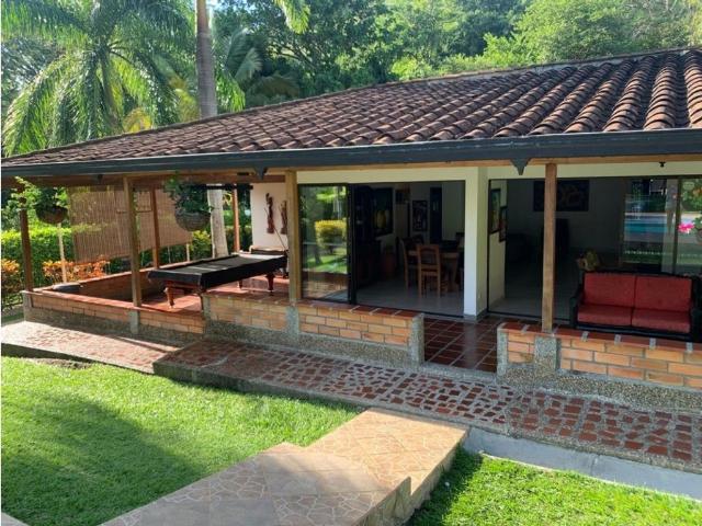 Exclusiva casa de campo en venta San Jerónimo, Departamento de Antioquia