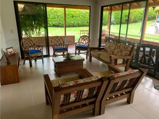 Exclusiva casa de campo en venta San Jerónimo, Departamento de Antioquia