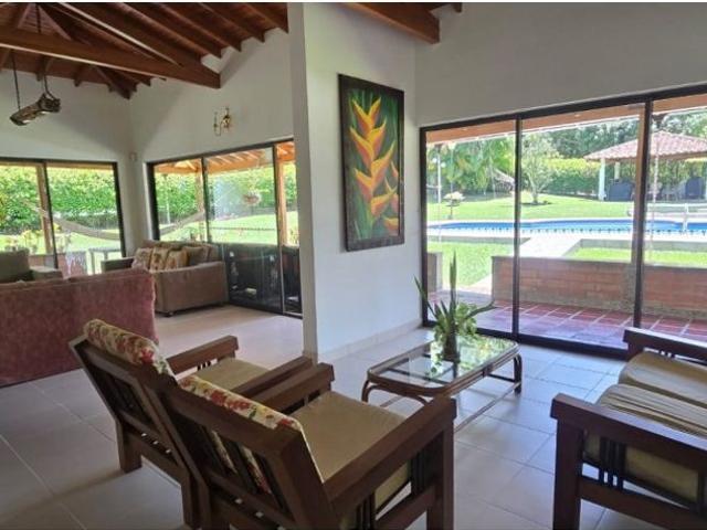 Exclusiva casa de campo en venta San Jerónimo, Departamento de Antioquia