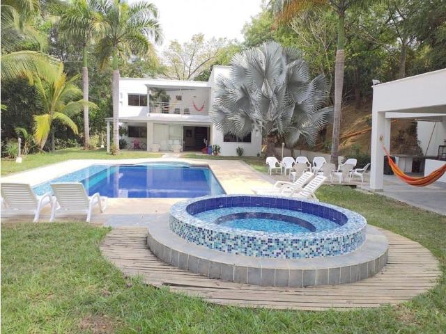 Exclusiva casa de campo en venta Santa Fe de Antioquia, Colombia