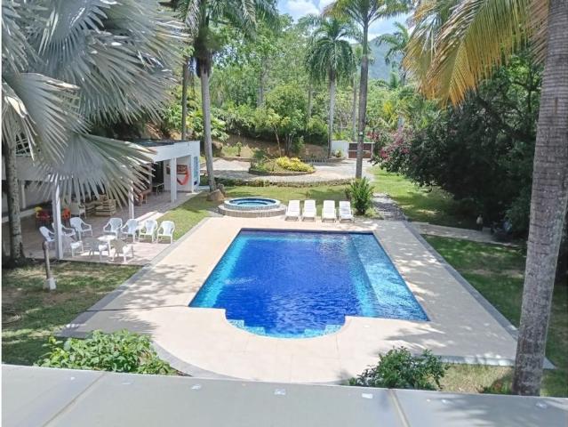 Exclusiva casa de campo en venta Santa Fe de Antioquia, Colombia