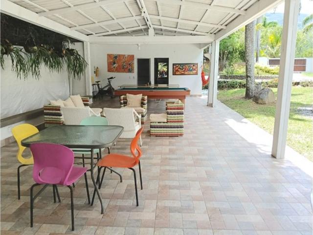 Exclusiva casa de campo en venta Santa Fe de Antioquia, Colombia