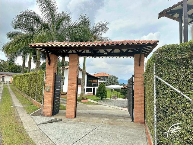 Casa Campestre en venta en Risaralda