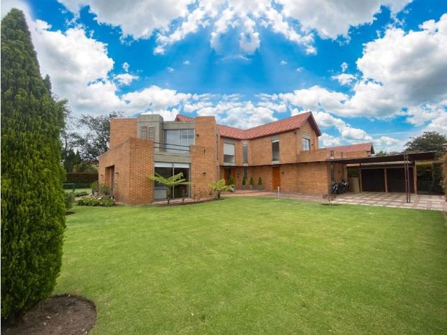 Exclusiva casa de campo en venta Santafe de Bogotá, Bogotá D.C