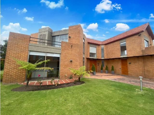 Exclusiva casa de campo en venta Santafe de Bogotá, Bogotá D.C
