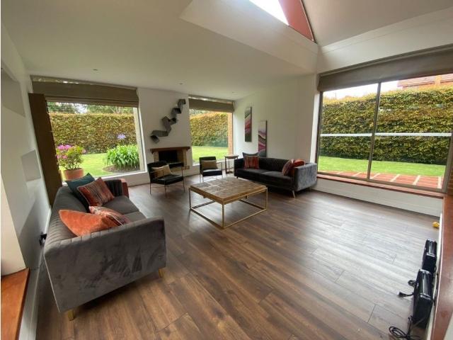Exclusiva casa de campo en venta Santafe de Bogotá, Bogotá D.C