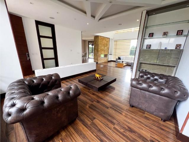 Exclusiva casa de campo en venta Santafe de Bogotá, Bogotá D.C