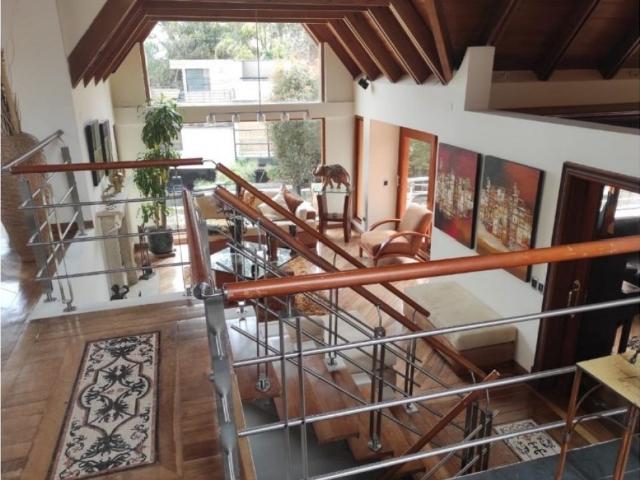 Exclusiva casa de campo en venta Santafe de Bogotá, Colombia