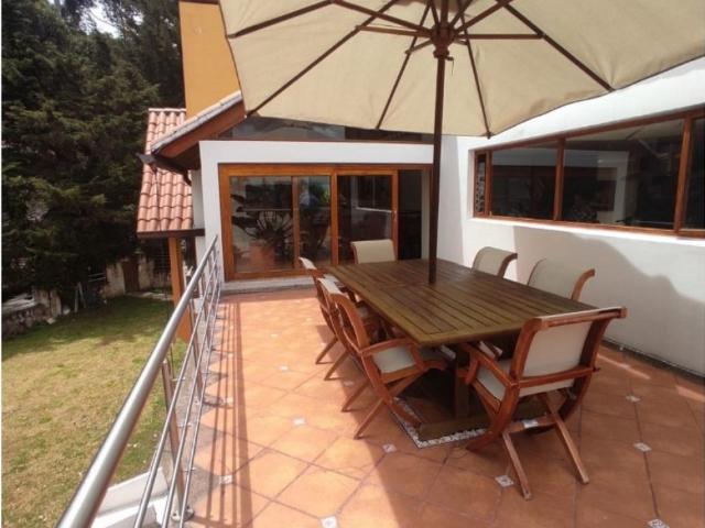Exclusiva casa de campo en venta Santafe de Bogotá, Colombia