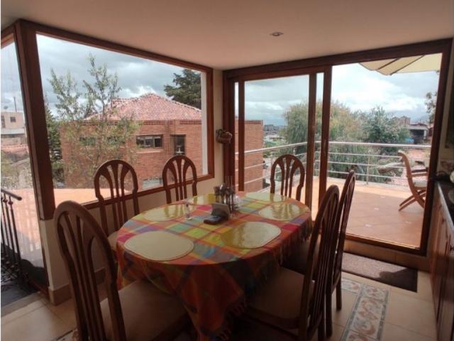 Exclusiva casa de campo en venta Santafe de Bogotá, Colombia