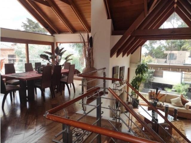 Exclusiva casa de campo en venta Santafe de Bogotá, Colombia