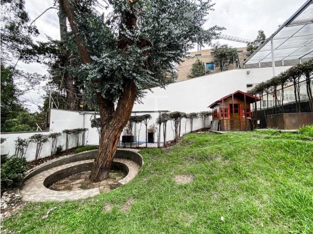 Exclusiva casa de campo en venta Santafe de Bogotá, Colombia