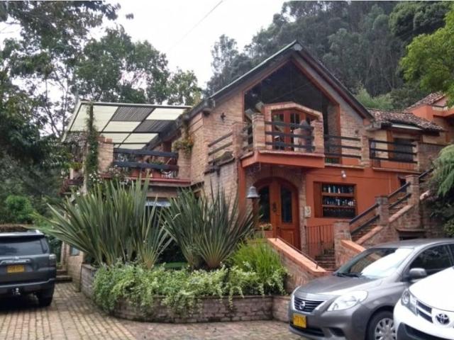 Exclusiva casa de campo en venta Santafe de Bogotá, Colombia
