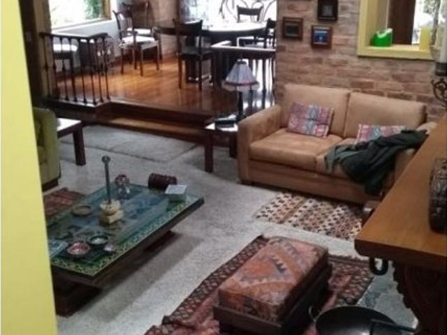Exclusiva casa de campo en venta Santafe de Bogotá, Colombia