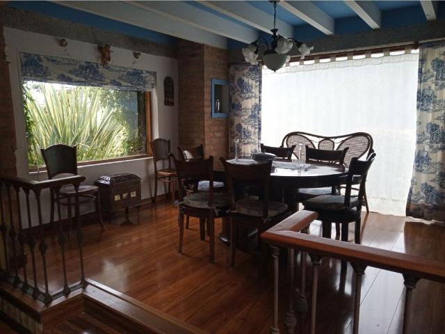 Exclusiva casa de campo en venta Santafe de Bogotá, Colombia