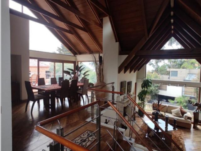 Exclusiva casa de campo en venta Santafe de Bogotá, Colombia